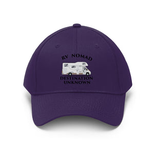 Unisex Twill Hat